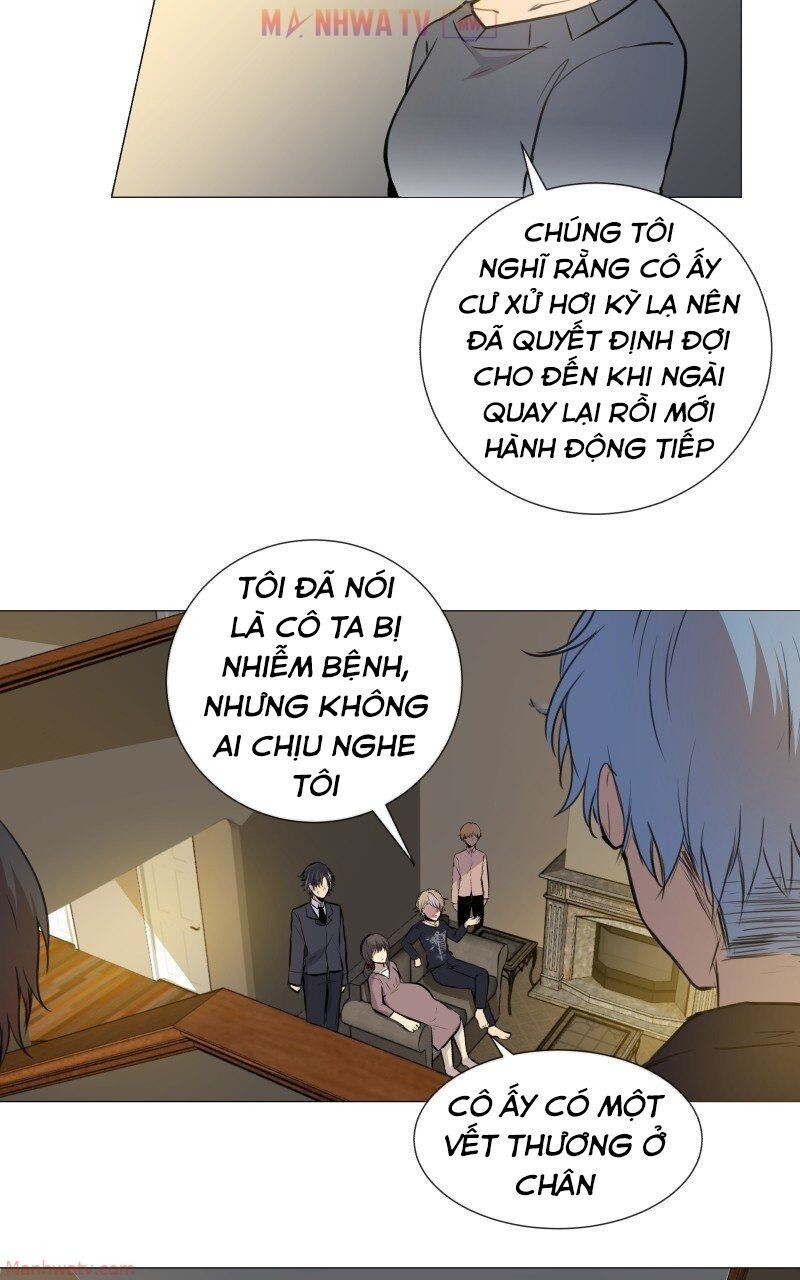 Trọng Sinh Mạc Thế Chapter 45 - Trang 2