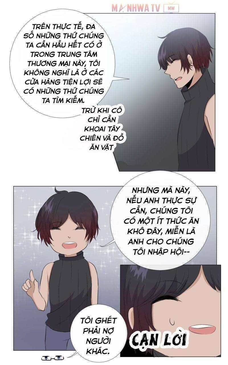 Trọng Sinh Mạc Thế Chapter 18 - Trang 2