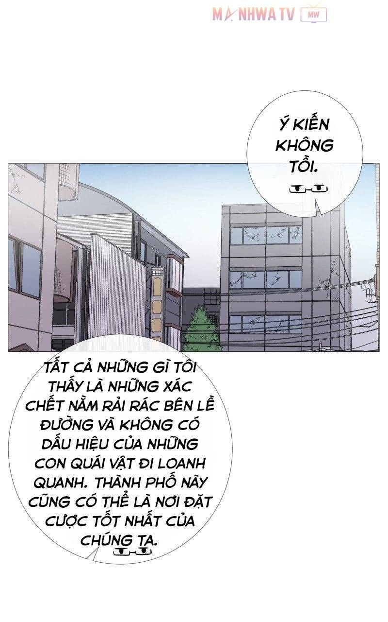 Trọng Sinh Mạc Thế Chapter 16 - Trang 2