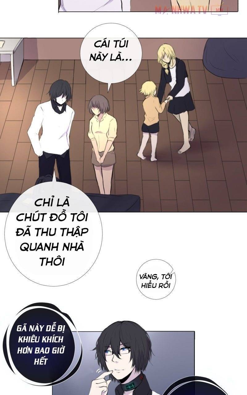 Trọng Sinh Mạc Thế Chapter 12 - Trang 2