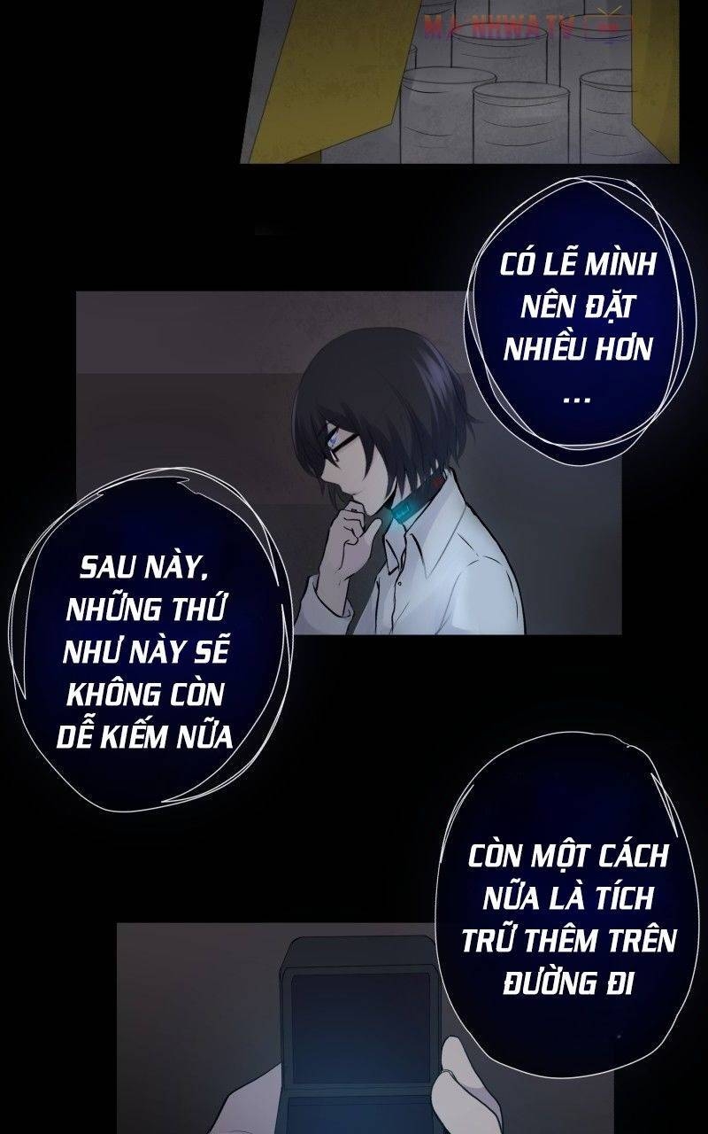 Trọng Sinh Mạc Thế Chapter 9 - Trang 2