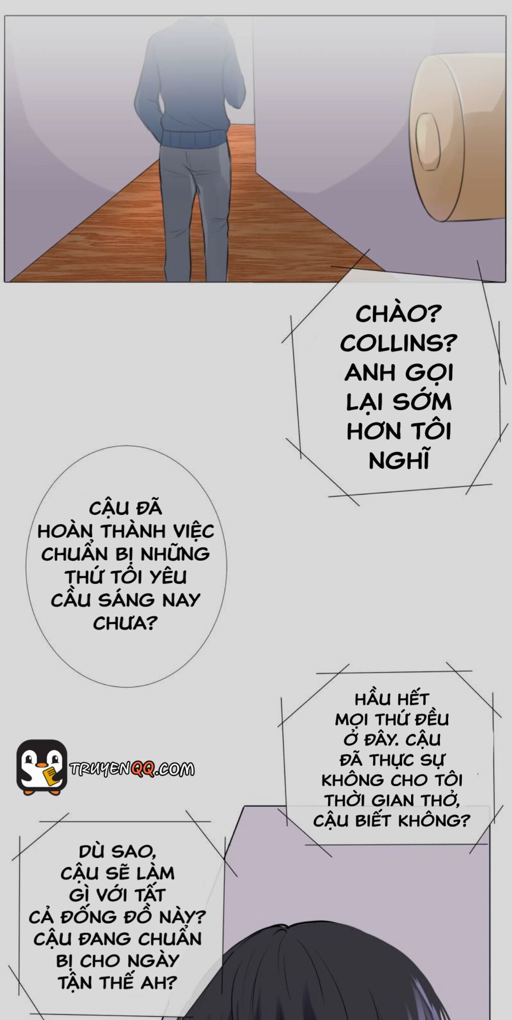 Trọng Sinh Mạc Thế Chapter 5 - Trang 2