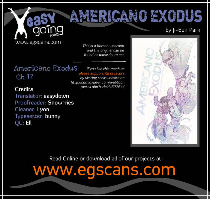 Americano-Exodus Chapter 27 - Trang 2