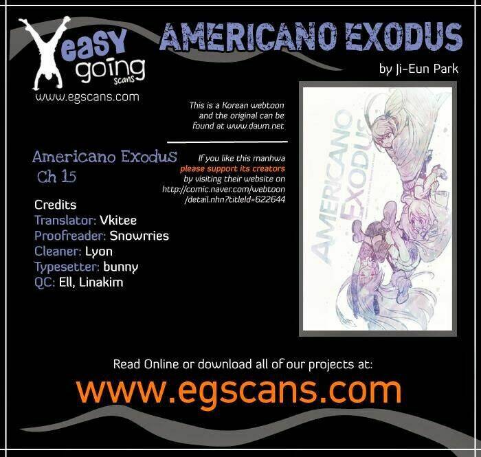 Americano-Exodus Chapter 23 - Trang 2