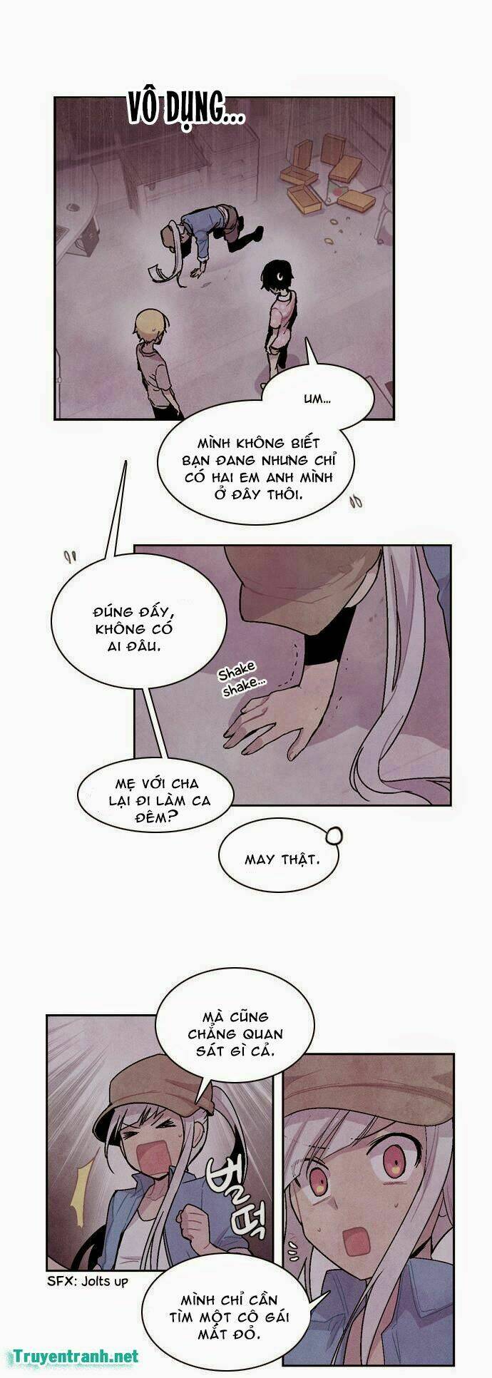 Americano-Exodus Chapter 23 - Trang 2