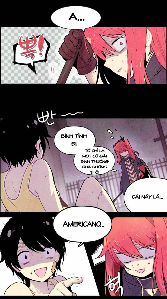 Americano-Exodus Chapter 4 - Trang 2