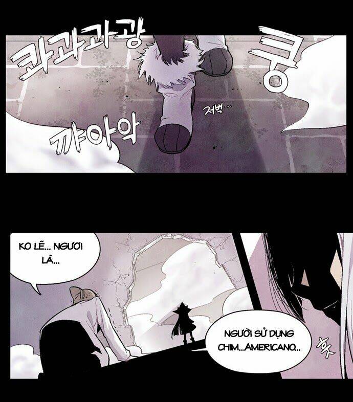 Americano-Exodus Chapter 3 - Trang 2