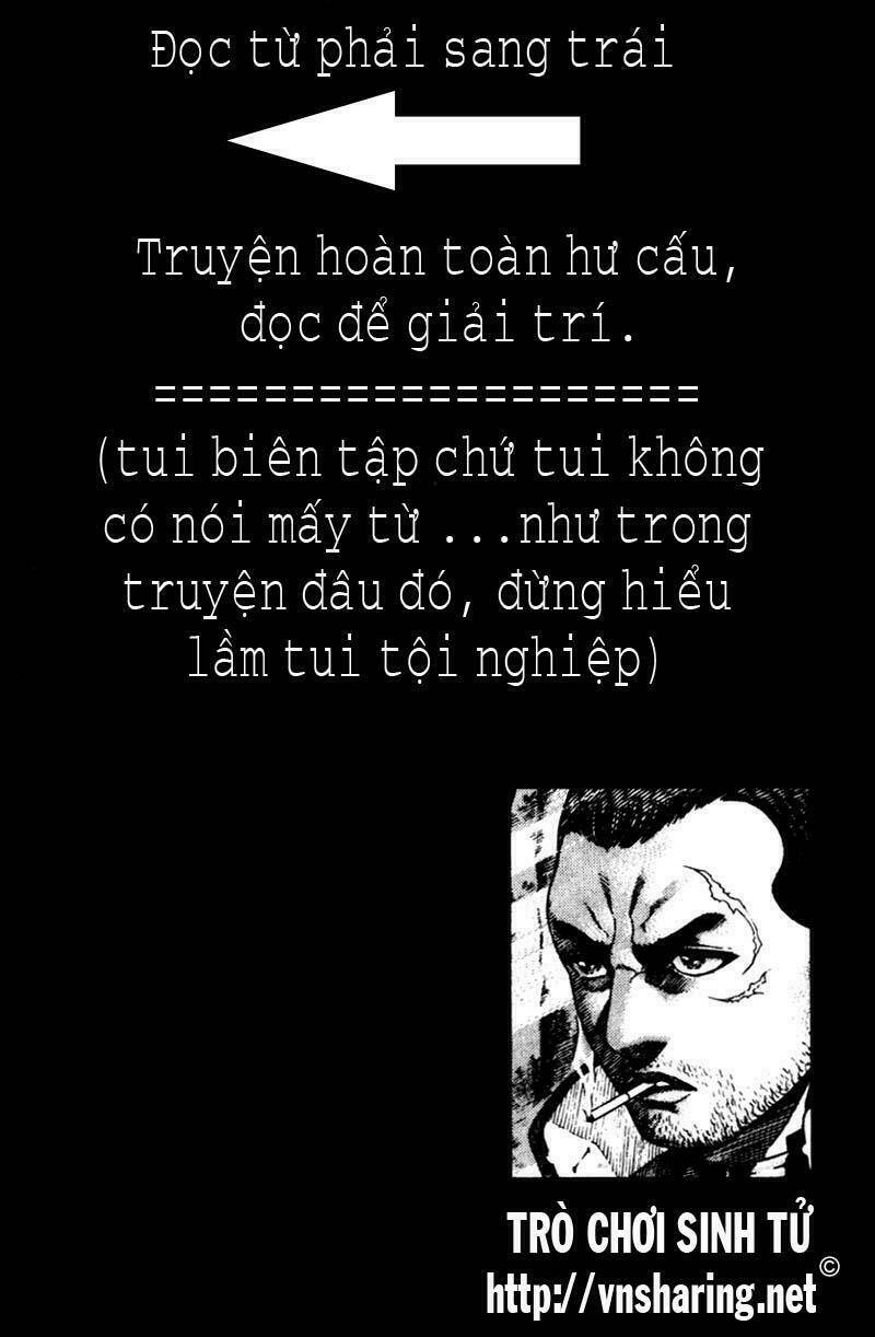 Sống Còn – Trò Chơi Sinh Tử Chapter 11 - Trang 2