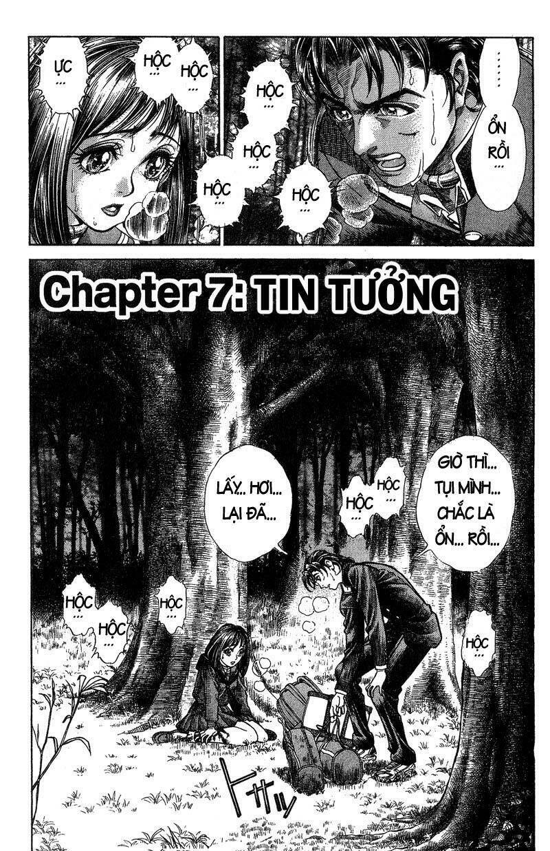 Sống Còn – Trò Chơi Sinh Tử Chapter 7 - Trang 2