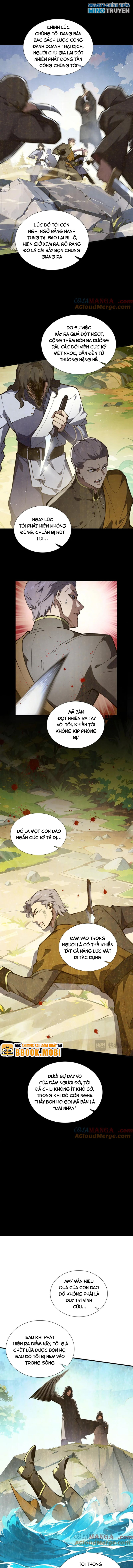 Ta Khế Ước Chính Bản Thân Ta! Chapter 60 - Trang 2