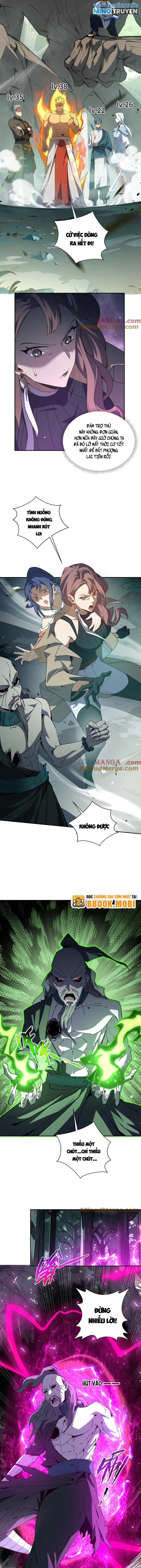 Ta Khế Ước Chính Bản Thân Ta! Chapter 59 - Trang 2