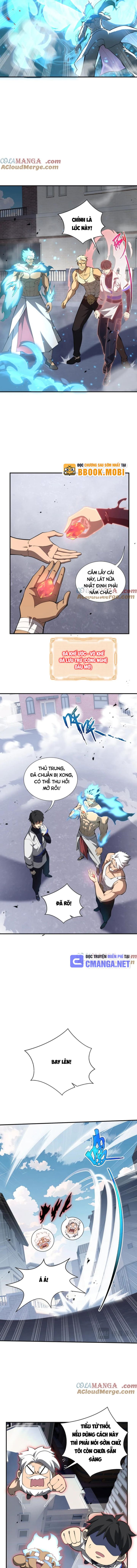 Ta Khế Ước Chính Bản Thân Ta! Chapter 51 - Trang 2