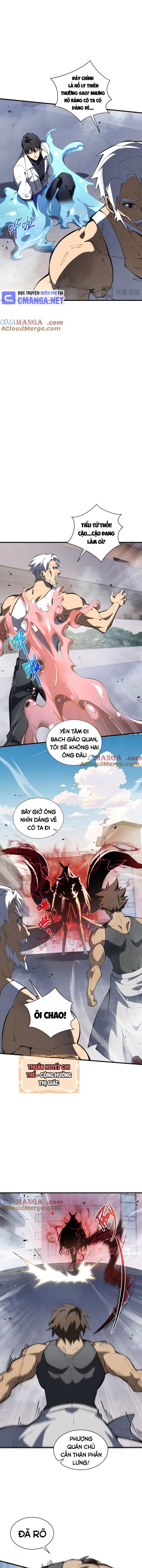 Ta Khế Ước Chính Bản Thân Ta! Chapter 50 - Trang 2