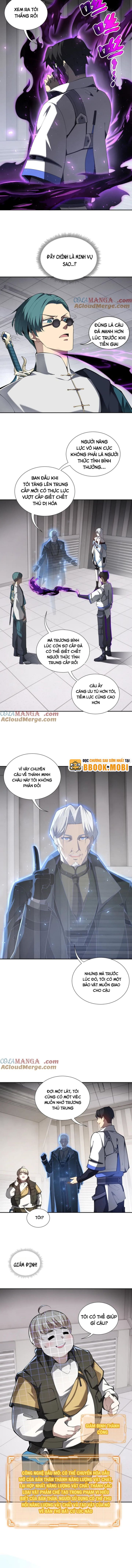 Ta Khế Ước Chính Bản Thân Ta! Chapter 46 - Trang 2