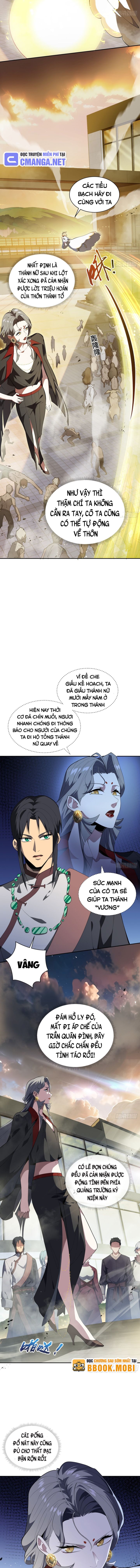 Ta Khế Ước Chính Bản Thân Ta! Chapter 43 - Trang 2