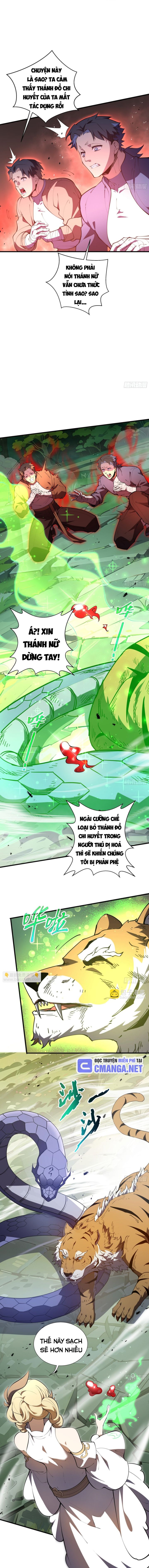 Ta Khế Ước Chính Bản Thân Ta! Chapter 41 - Trang 2