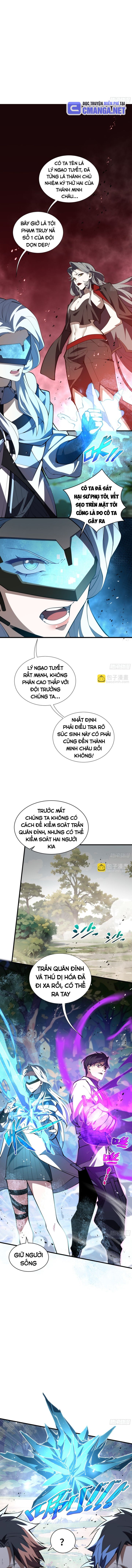 Ta Khế Ước Chính Bản Thân Ta! Chapter 41 - Trang 2