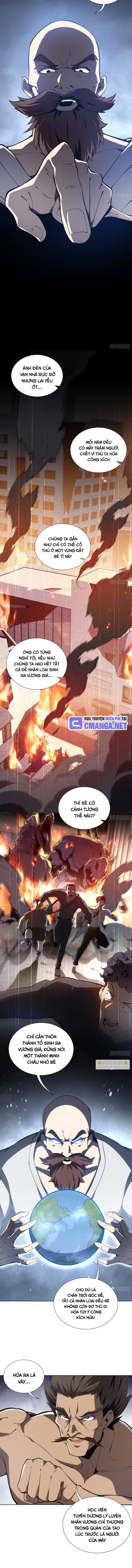 Ta Khế Ước Chính Bản Thân Ta! Chapter 40 - Trang 2