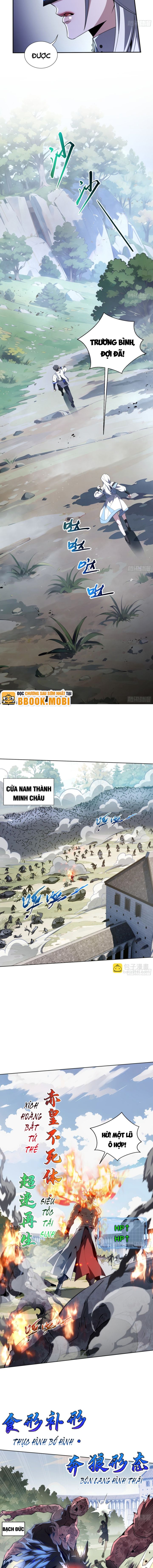 Ta Khế Ước Chính Bản Thân Ta! Chapter 36 - Trang 2