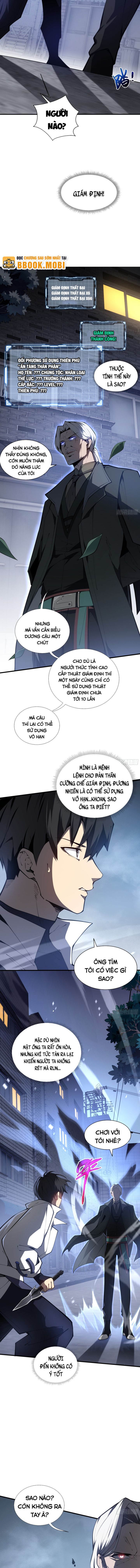 Ta Khế Ước Chính Bản Thân Ta! Chapter 18 - Trang 2