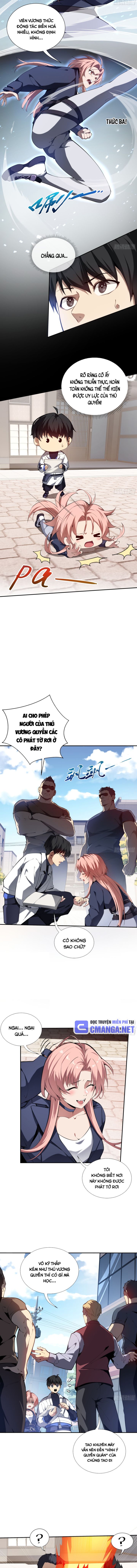 Ta Khế Ước Chính Bản Thân Ta! Chapter 8 - Trang 2