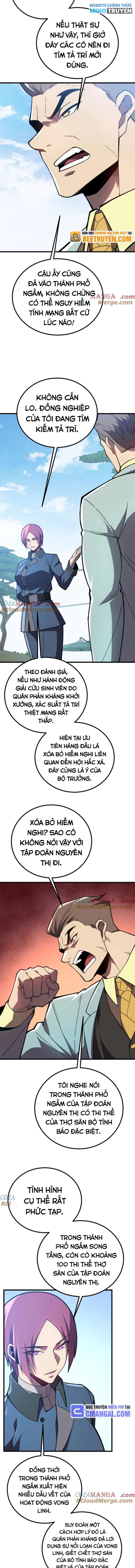 Sau Khi Ta Chết Hoá Thân Thành Thiên Ma Võ Đạo Chapter 37 - Trang 2