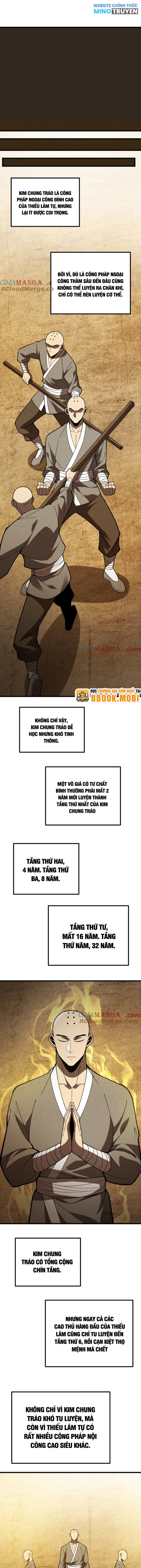 Sau Khi Ta Chết Hoá Thân Thành Thiên Ma Võ Đạo Chapter 35 - Trang 2