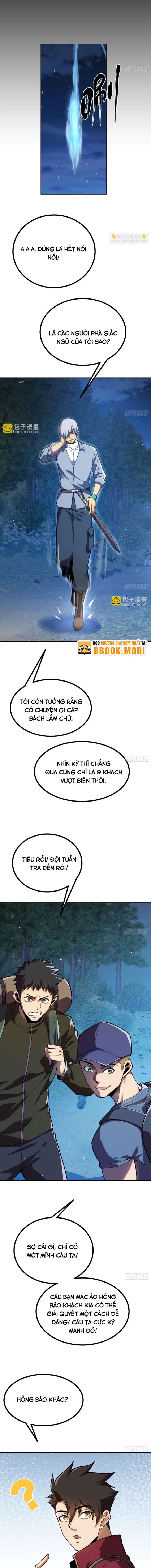 Sau Khi Ta Chết Hoá Thân Thành Thiên Ma Võ Đạo Chapter 19 - Trang 2