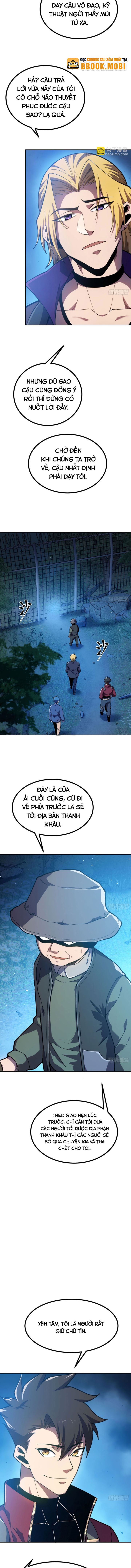 Sau Khi Ta Chết Hoá Thân Thành Thiên Ma Võ Đạo Chapter 18 - Trang 2