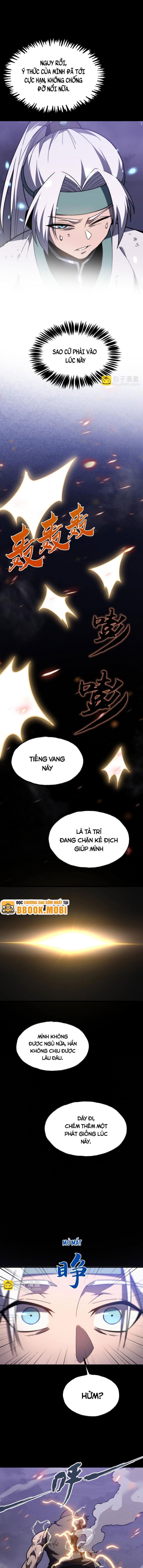 Sau Khi Ta Chết Hoá Thân Thành Thiên Ma Võ Đạo Chapter 11 - Trang 2