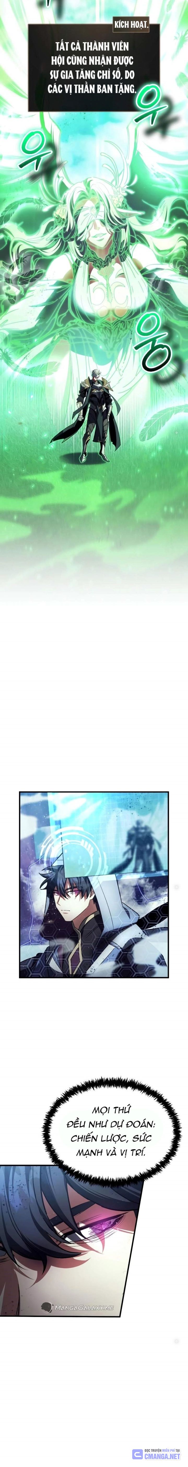 Ván Cược Của Chúa Chapter 49 - Trang 2