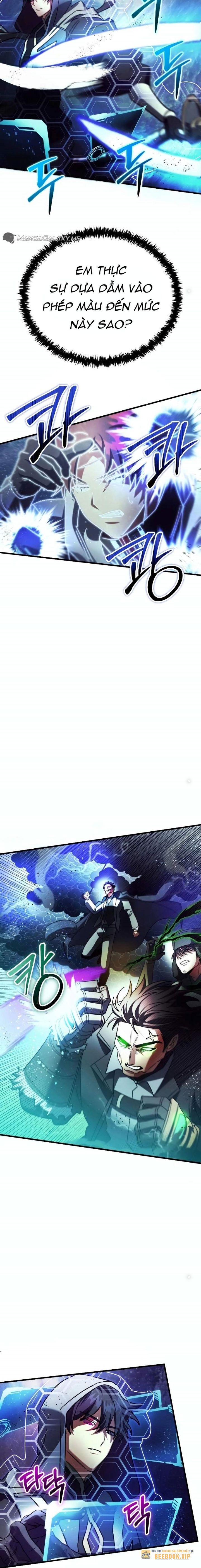 Ván Cược Của Chúa Chapter 49 - Trang 2