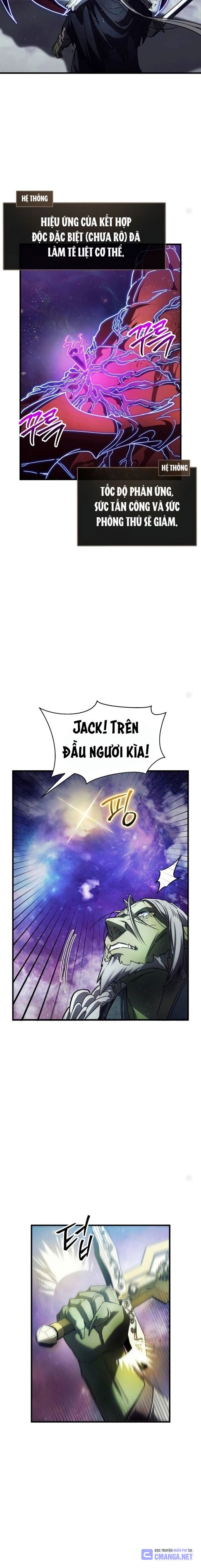 Ván Cược Của Chúa Chapter 39 - Trang 2