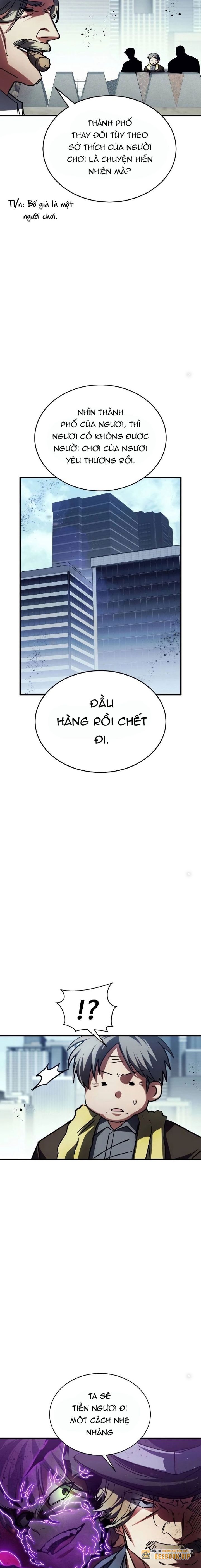 Ván Cược Của Chúa Chapter 38 - Trang 2