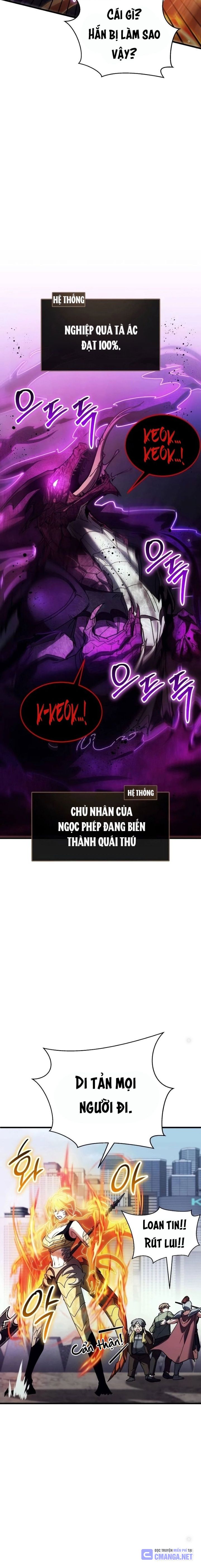 Ván Cược Của Chúa Chapter 38 - Trang 2