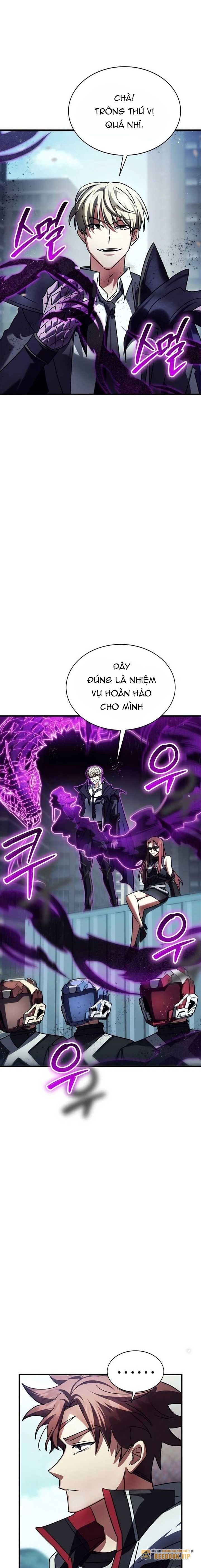 Ván Cược Của Chúa Chapter 37 - Trang 2