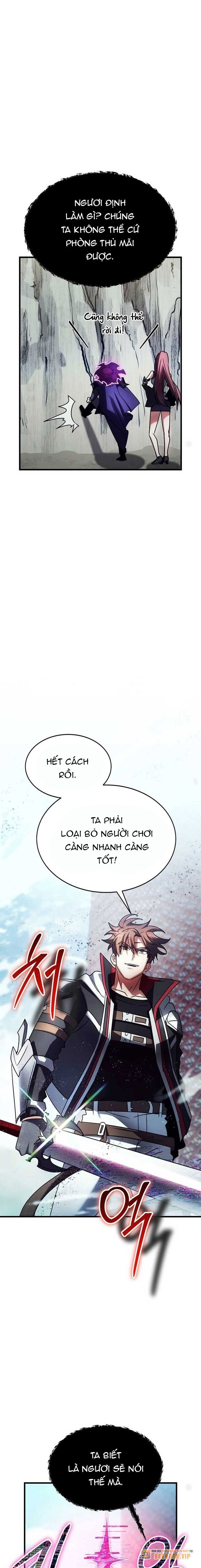 Ván Cược Của Chúa Chapter 37 - Trang 2