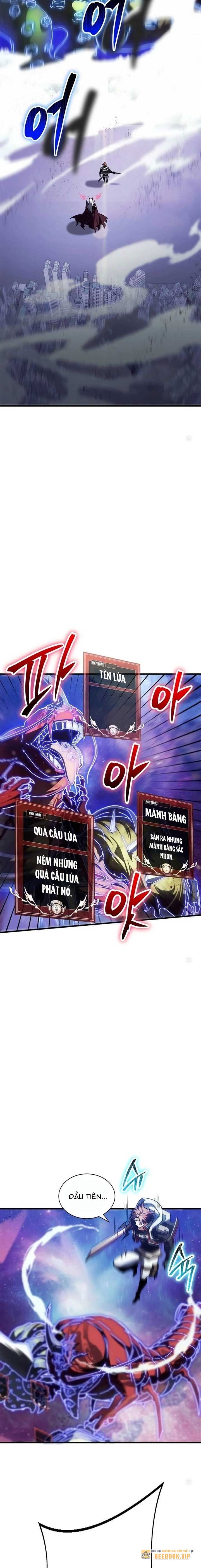 Ván Cược Của Chúa Chapter 37 - Trang 2