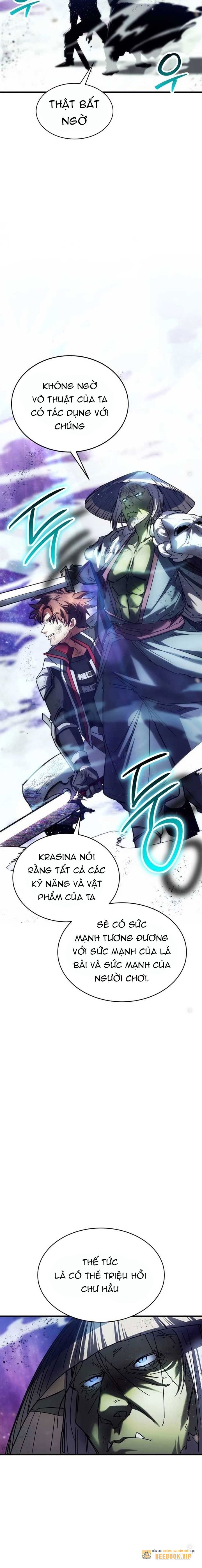 Ván Cược Của Chúa Chapter 37 - Trang 2