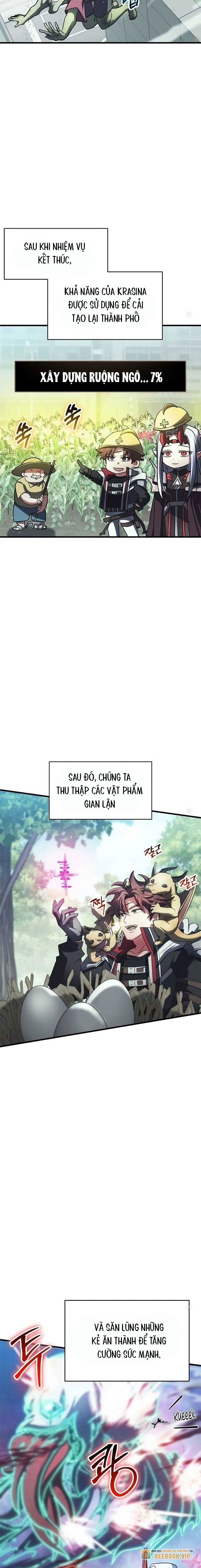 Ván Cược Của Chúa Chapter 37 - Trang 2