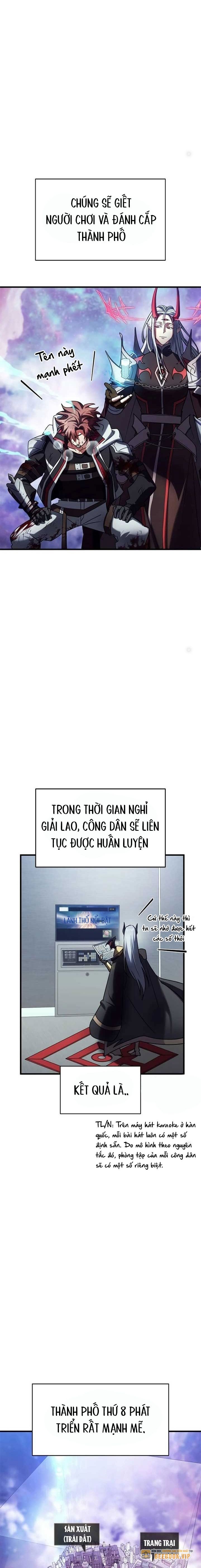 Ván Cược Của Chúa Chapter 37 - Trang 2