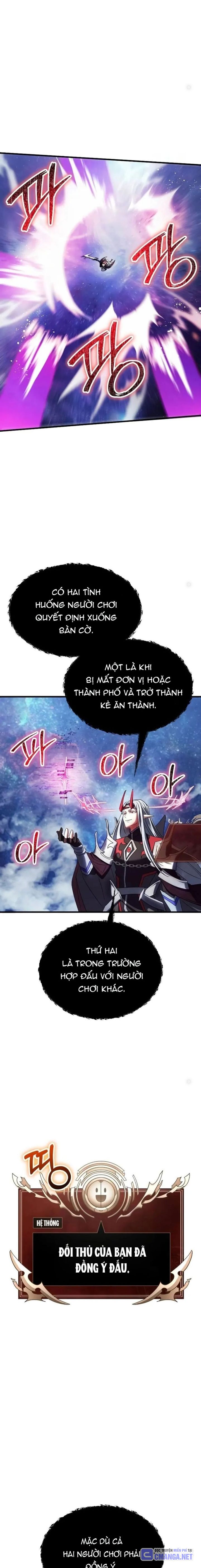 Ván Cược Của Chúa Chapter 36 - Trang 2