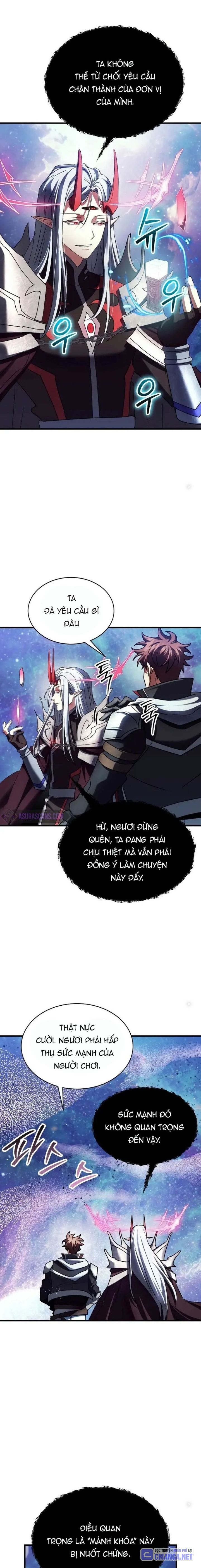 Ván Cược Của Chúa Chapter 36 - Trang 2