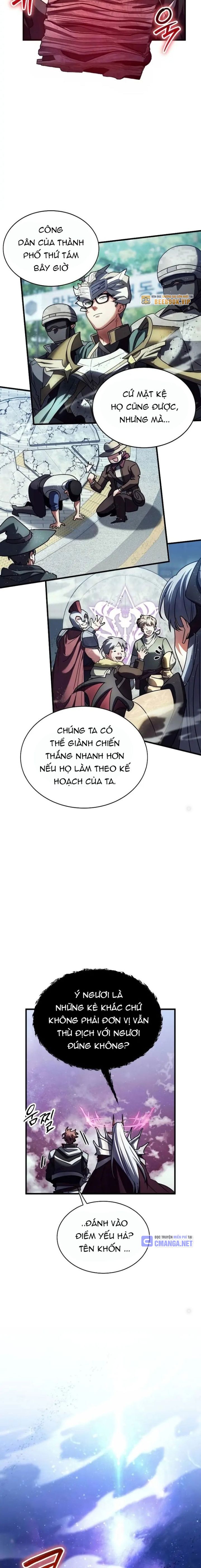 Ván Cược Của Chúa Chapter 36 - Trang 2