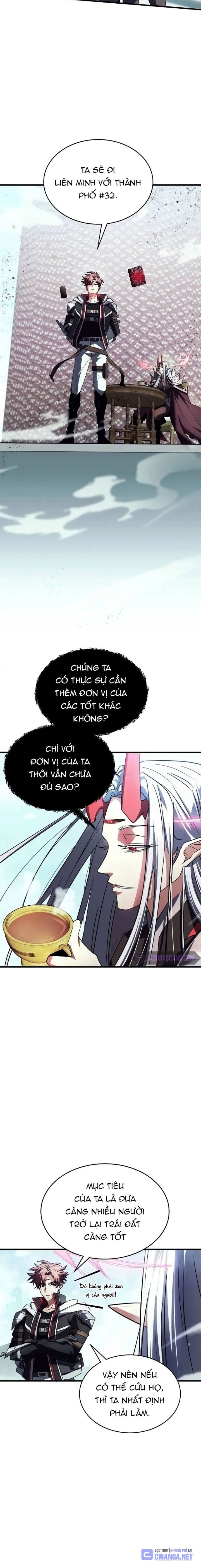 Ván Cược Của Chúa Chapter 36 - Trang 2