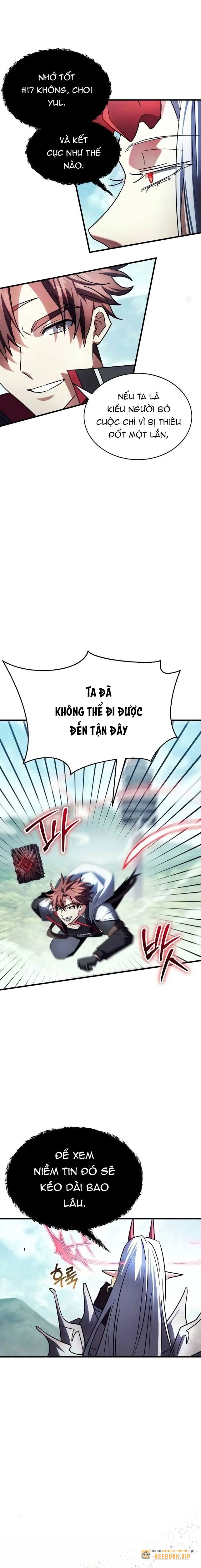 Ván Cược Của Chúa Chapter 36 - Trang 2