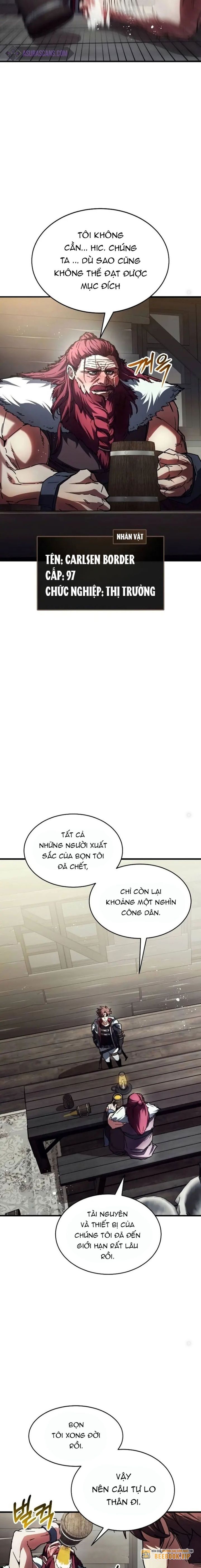 Ván Cược Của Chúa Chapter 36 - Trang 2