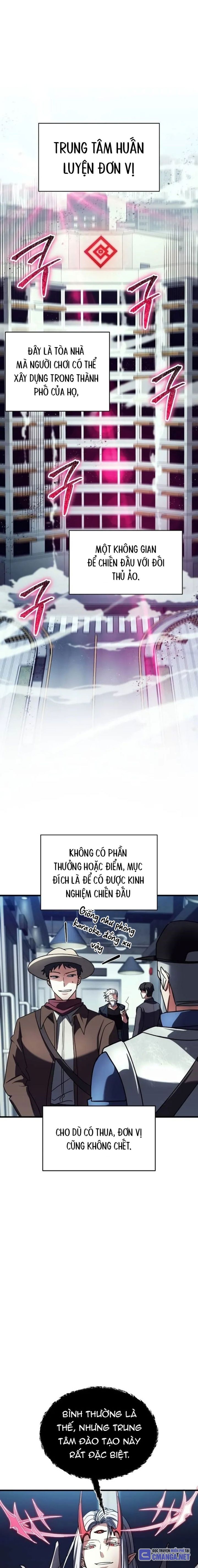 Ván Cược Của Chúa Chapter 35 - Trang 2