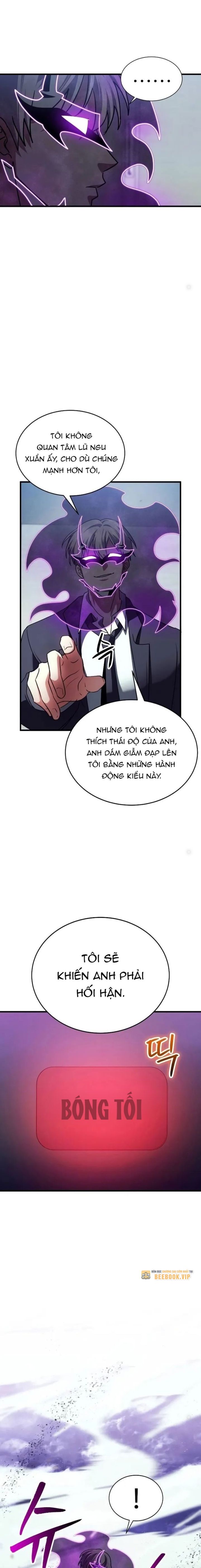 Ván Cược Của Chúa Chapter 35 - Trang 2