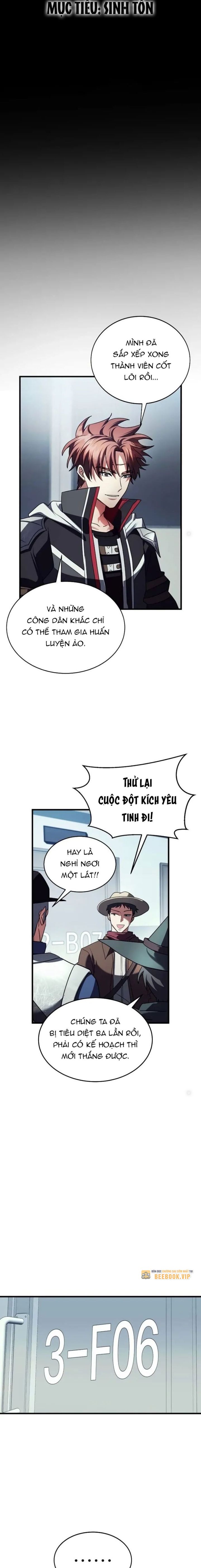 Ván Cược Của Chúa Chapter 35 - Trang 2